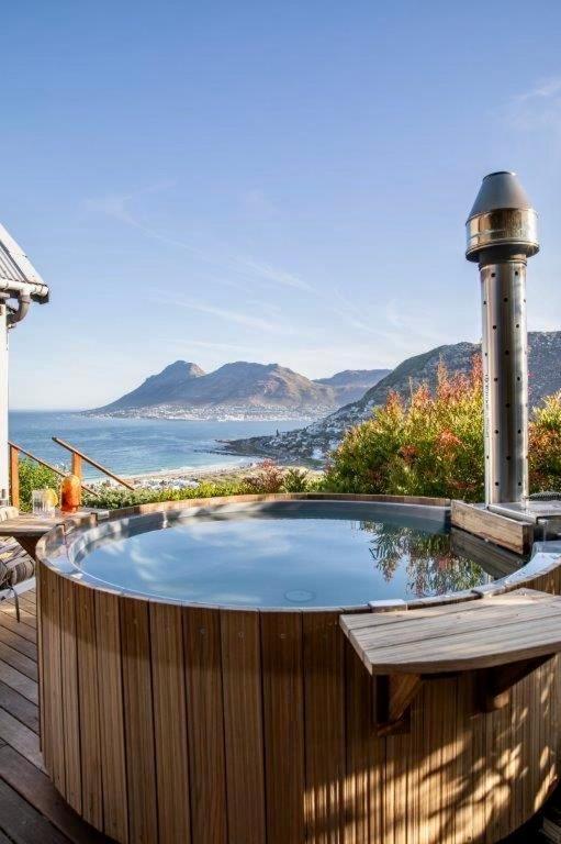 Mettahouse Villa Kapstaden Eksteriør billede